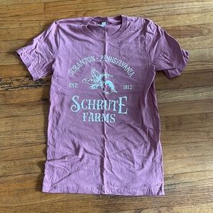 Schrute Family Farm Tee